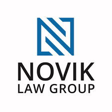 Novik Law Logo